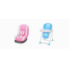 婴儿椅、婴儿用品