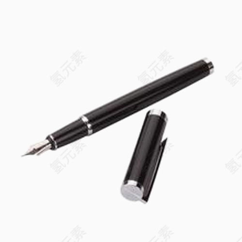 优雅高贵的钢笔