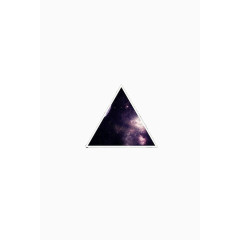 三角的星空