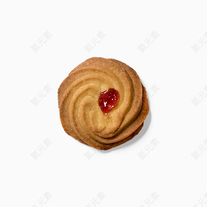草莓曲奇饼干