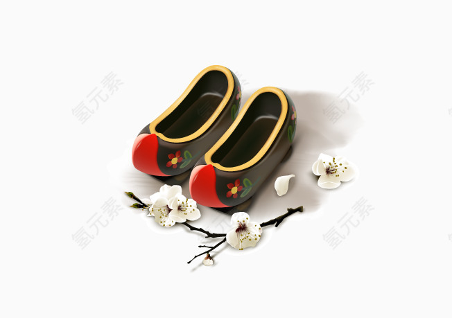 韩国鞋子