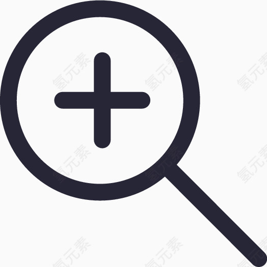 MAGNIFYING GLASS PLUS
