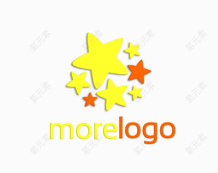 星星logo