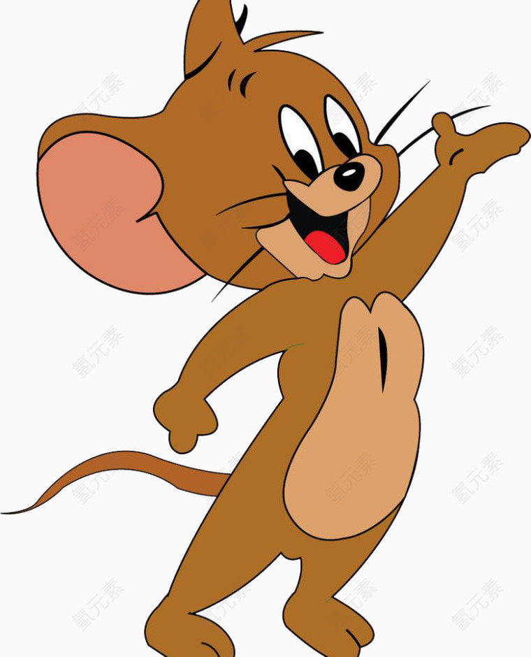 小老鼠Jerry