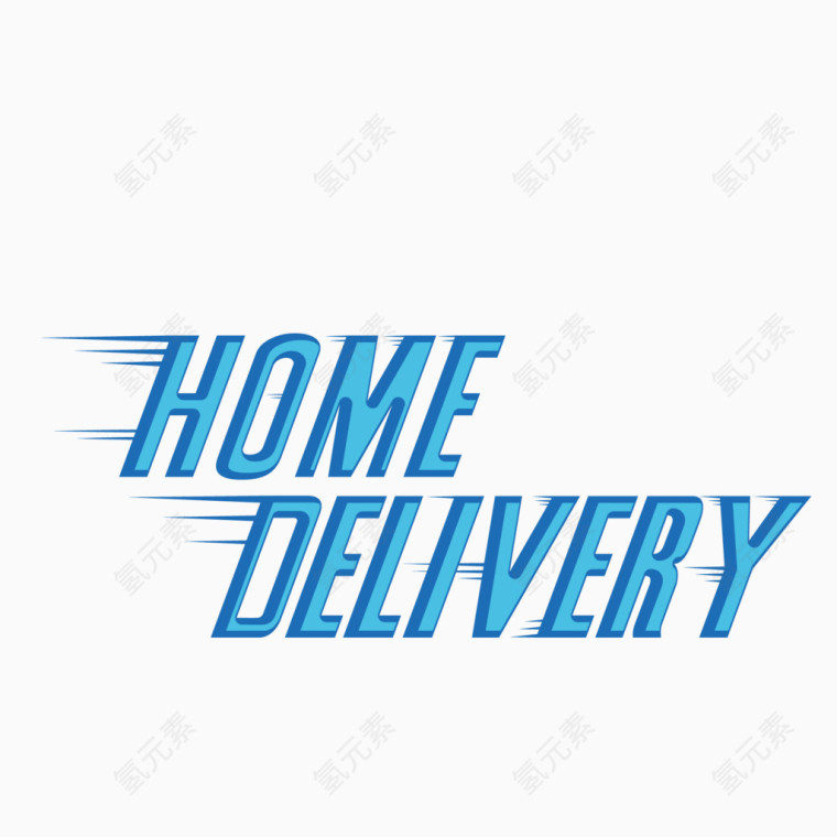 HOME DELIVERY