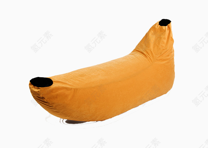 香蕉抱枕
