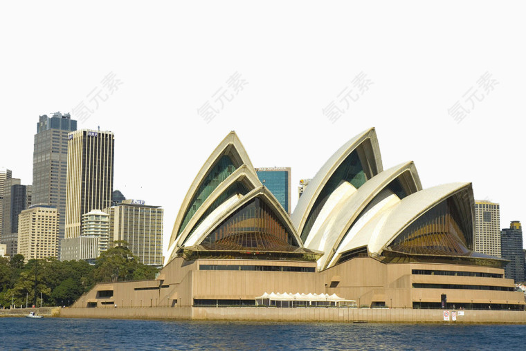 澳洲旅游悉尼歌剧院