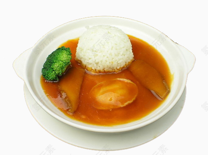 胡萝卜与米饭