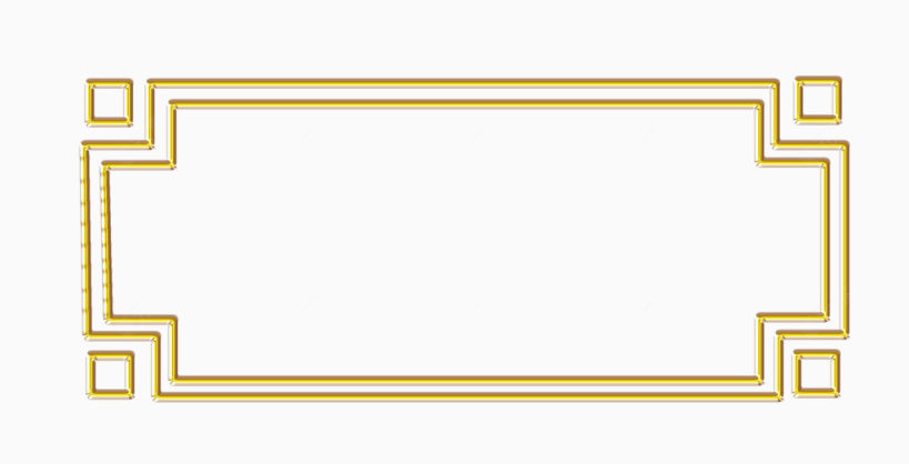 中国风边框下载