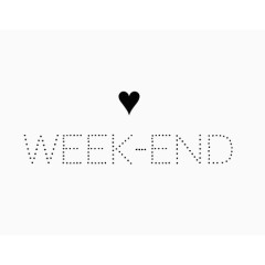 WEEKEND