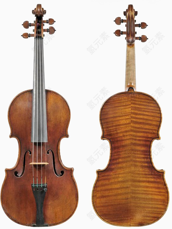 木质小提琴