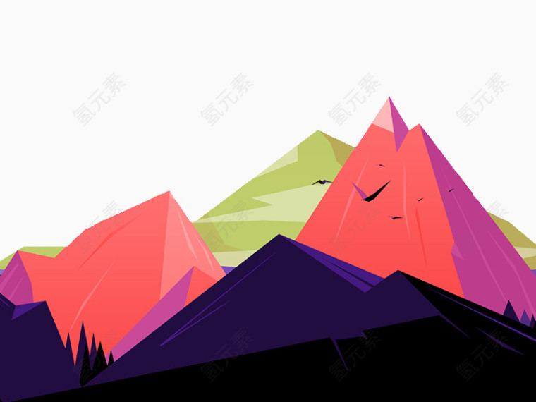 山