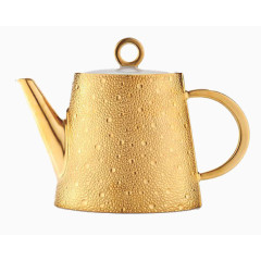 黄金贵族茶壶