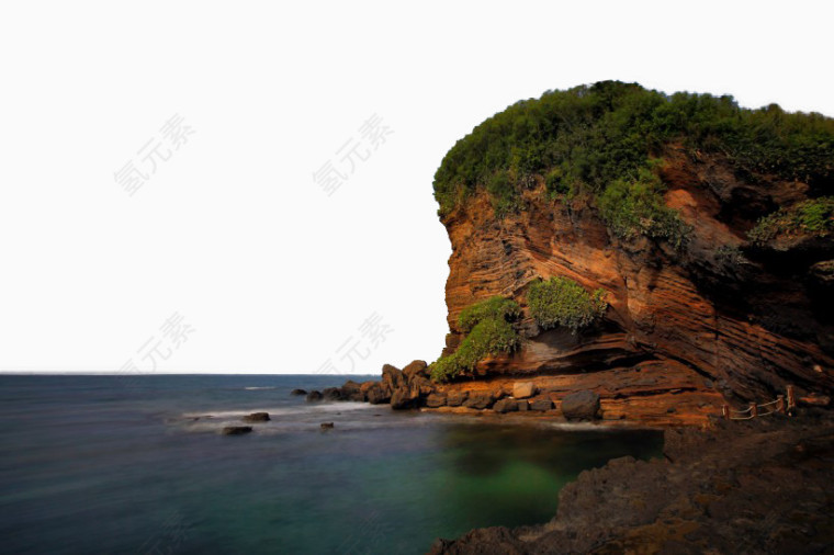 广西北海涠洲岛风景