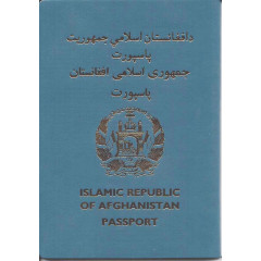 国外护照