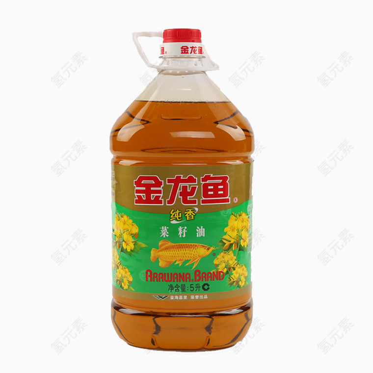 金龙鱼菜籽油