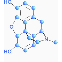 医疗分子结构图图片[