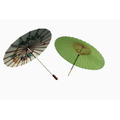 复古折伞