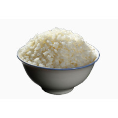 一小碗米饭
