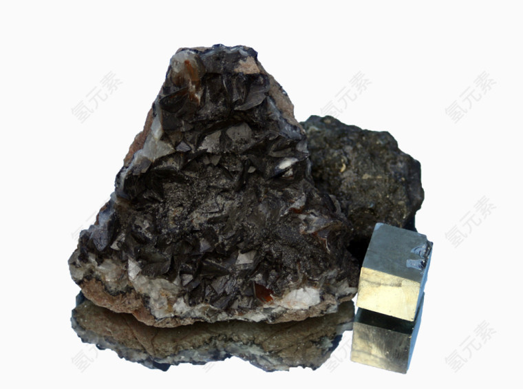 硫铁矿物质