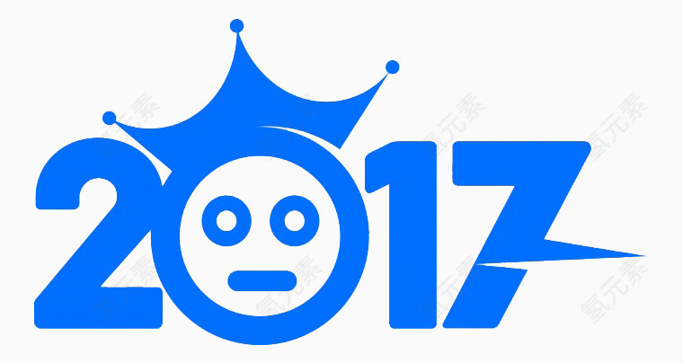 蓝色2017