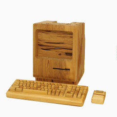 木头电脑