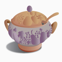 茶壶的图形