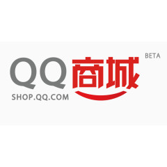 QQ商城标志矢量图