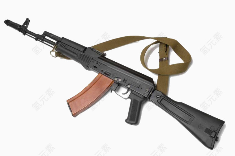 ak-47突击步枪