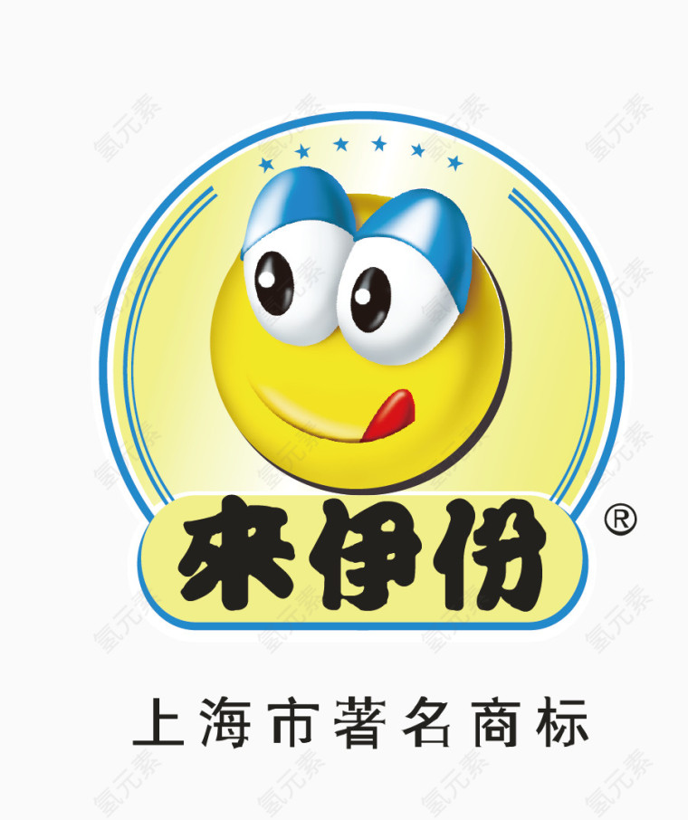 来伊份