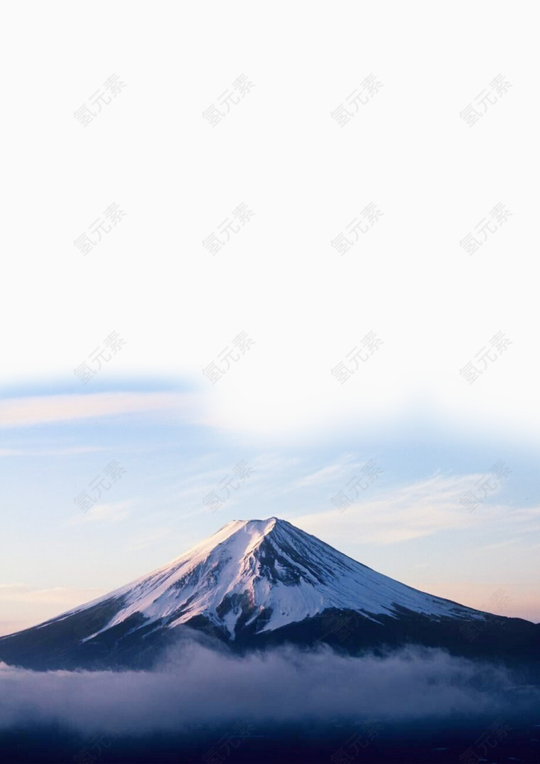 日本富士山