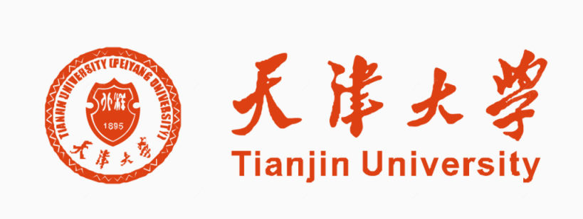 天津大学logo下载