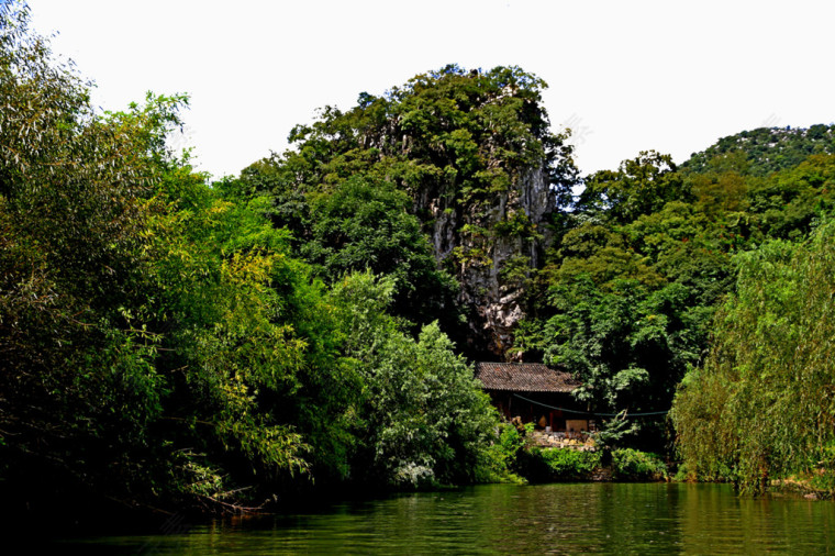 安顺龙宫景区