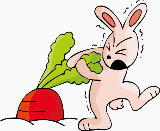 兔子拔萝卜下载