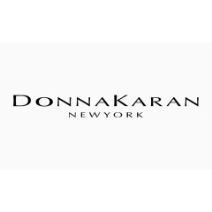 donnakaran标志矢量图