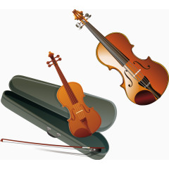 小提琴大提琴