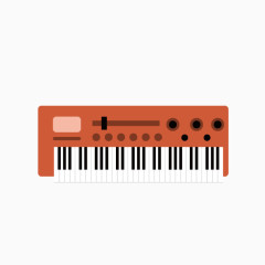 电子钢琴