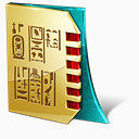 埃及风格桌面图标下载