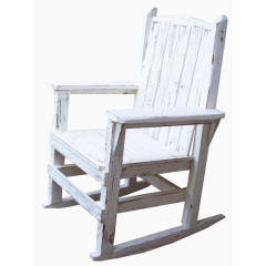 老式木质椅子