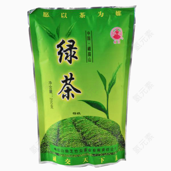 中老年人绿茶