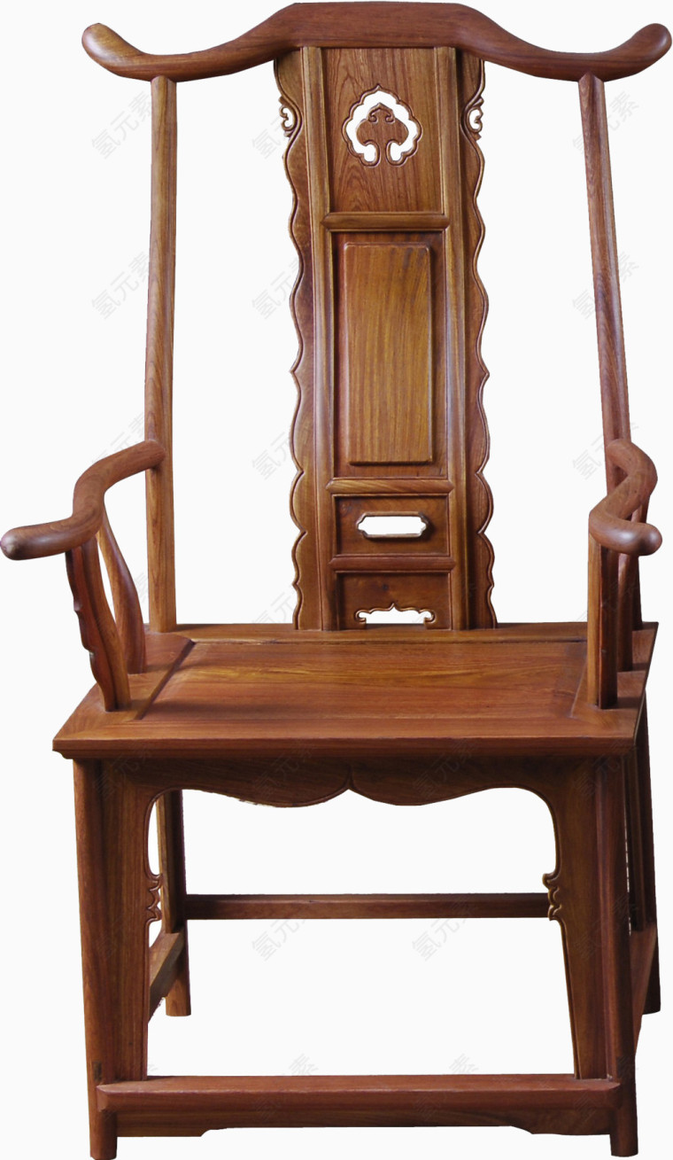 复古实木椅子