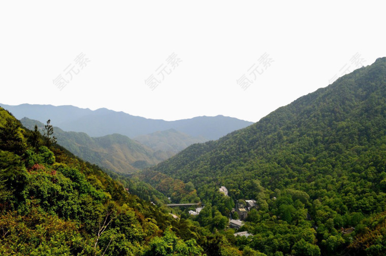 安徽黄山风景大图