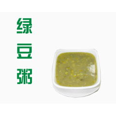 绿豆粥