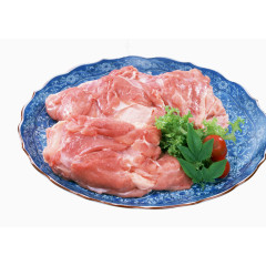 火锅肉片食材