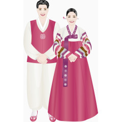 韩国夫妻