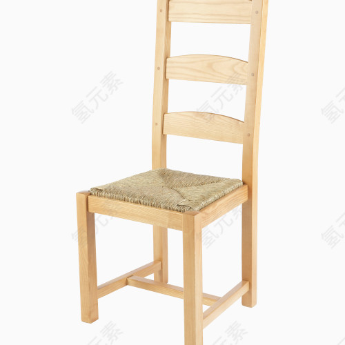 实物简约椅子