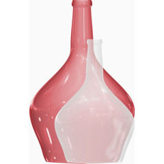 立体玻璃化学油瓶