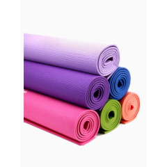 彩色瑜伽垫