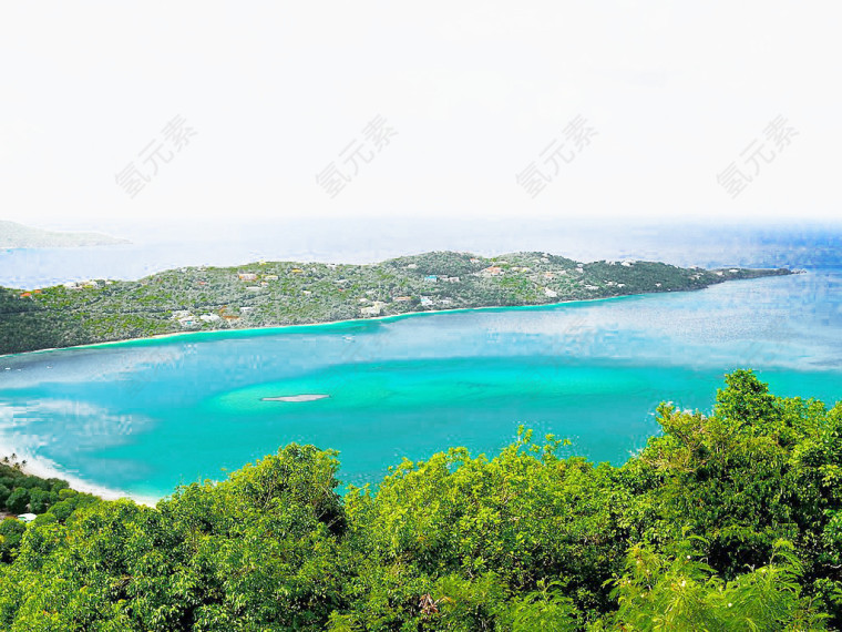 山水风景