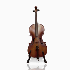 大提琴3d模型